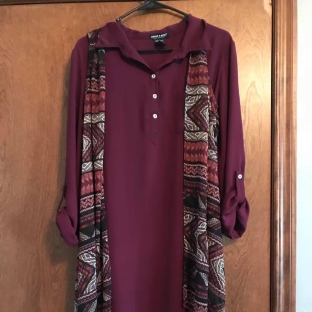 Women’s shirt/dress